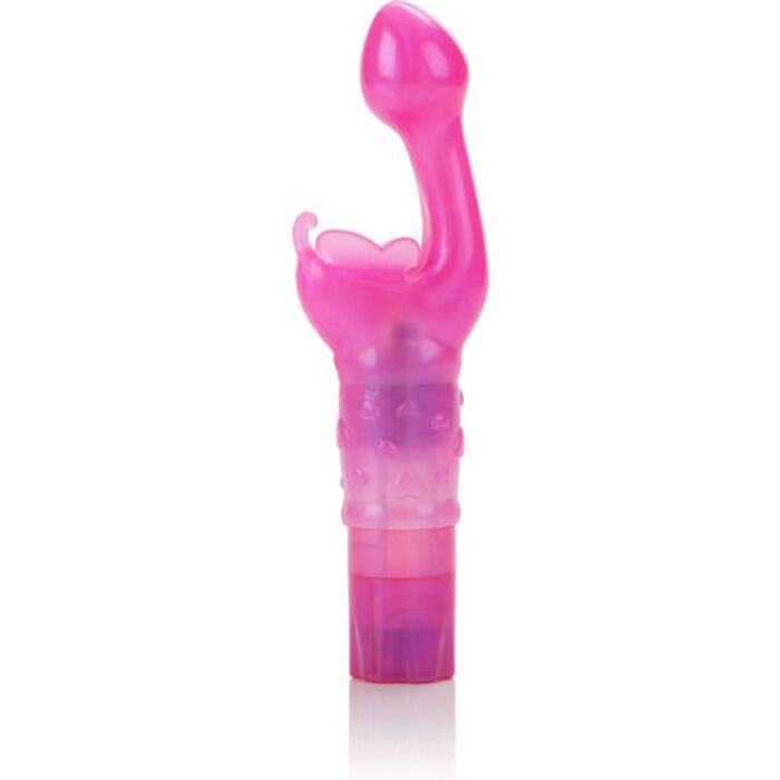 Stimulateur CALEXOTICS KISS pour point G et clitoris Stimulateur CALEXOTICS KISS pour point G et clitoris