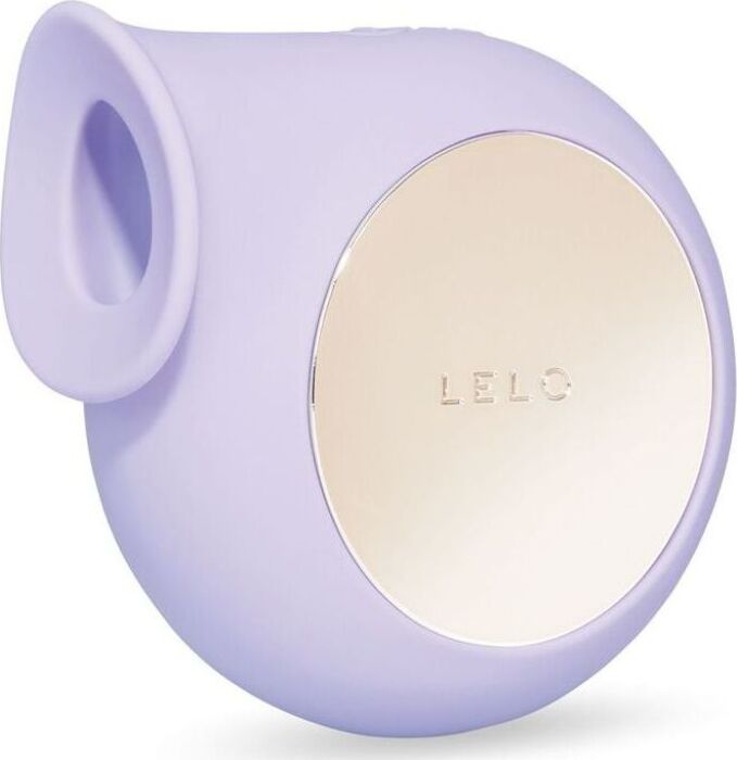 Stimulateur Clitoris LELO SILA Ondes Lila Stimulateur Clitoris LELO SILA Ondes Lila