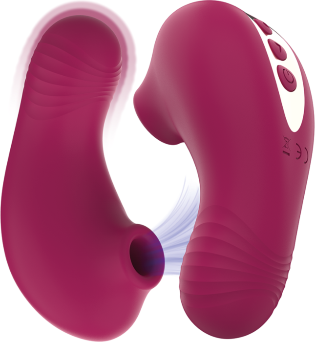 Stimulateur Clitoridien Pocket Orchidée Stimulateur Clitoridien Pocket Orchidée