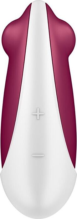 Stimulateur Clitoridien Satisfyer Spot On 3 Rouge