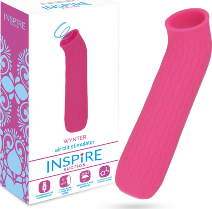 Stimulateur d'aspiration INSPIRE SUCTION Winter