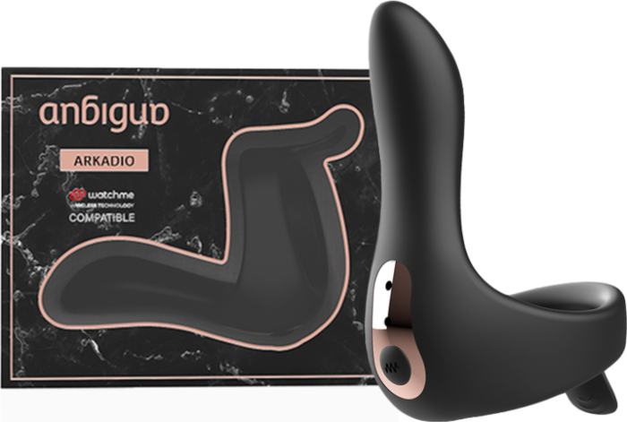 Stimulateur Double Watchme Stimulateur Double Watchme