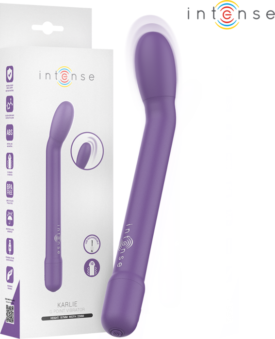 Vibromasseur Intense Fun Karlie Stimulateur G