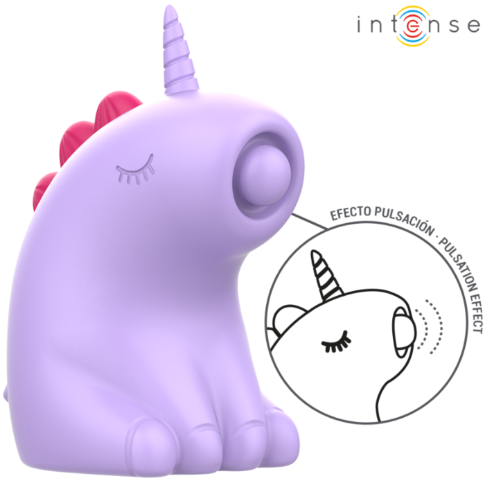 Stimulateur Clitoridien INTENSE Sweetie Unicorn
