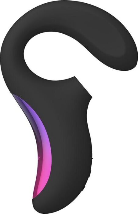 Stimulateur LELO ENIGMA Succion Noir Luxe