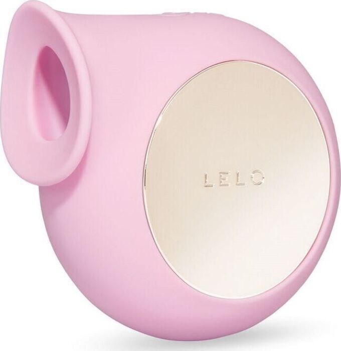 Stimulateur LELO SILA Cruise Ondes - Rose