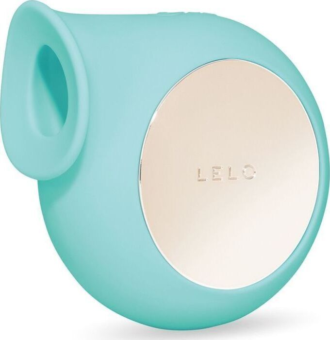 Stimulateur LELO SILA Cruise - Vert Aqua