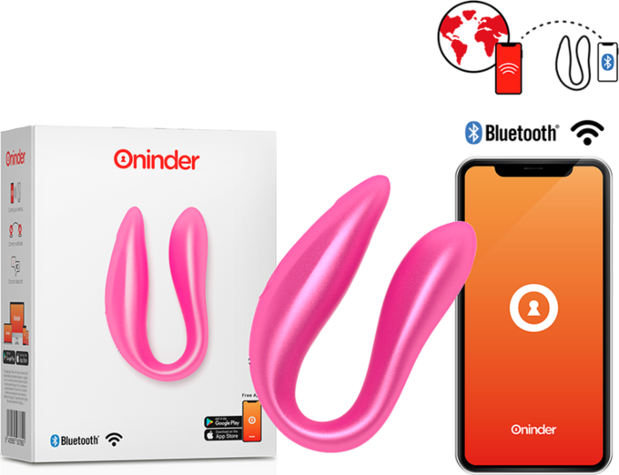 Stimulateur Lisbonne Rose