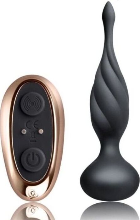 Stimulateur Rocks-off Noir