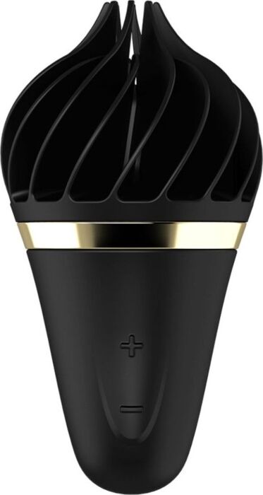 Vibromasseur clitoridien SATISFYER SPINNATOR Sweet Treat