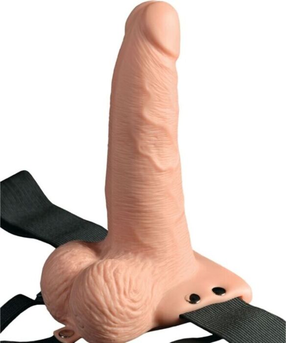 Harnais pénien FETISH FANTASY SERIES 15 cm Harnais pénien FETISH FANTASY SERIES 15 cm