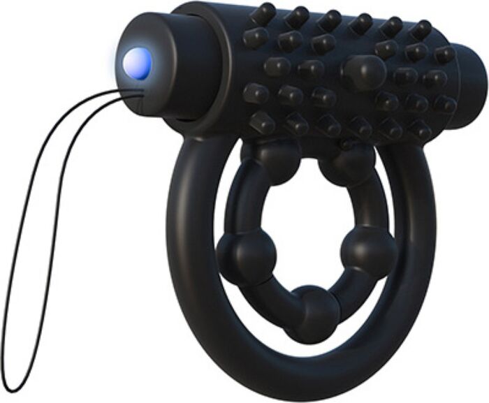 Bague fantaisie c-ring télécommande perforance