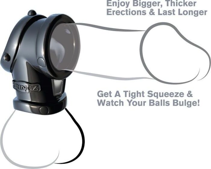 anneau pénien Fantasy c-Ringz manches et les testicules