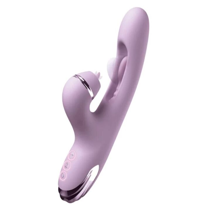 Vibrateur Rabbit Fantasy For Her G-Touch Pulse Pro avec stimulation clitoridienne Vibrateur Rabbit Fantasy For Her G-Touch Pulse Pro avec stimulation clitoridienne