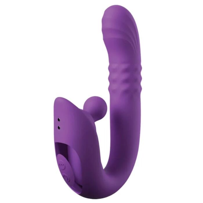 Vibrateur Rabbit Fantasy For Her Harmoní Pro