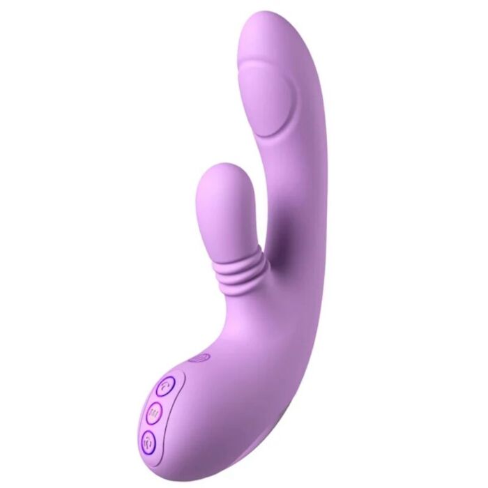 Vibrateur Rabbit Fantasy For Her IntiMotion Flutter Pro Vibrateur Rabbit Fantasy For Her IntiMotion Flutter Pro