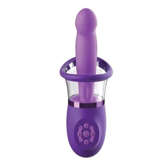Vibrateur Rabbit Fantasy For Her - Ultimate Pleasure Pro Plus Vibrateur Rabbit Fantasy For Her - Ultimate Pleasure Pro Plus
