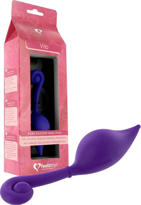 Vito Feelztoys plug anal Vito Feelztoys plug anal
