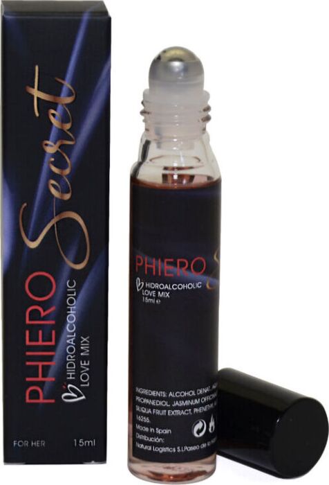 Phéromone Secret 15ml