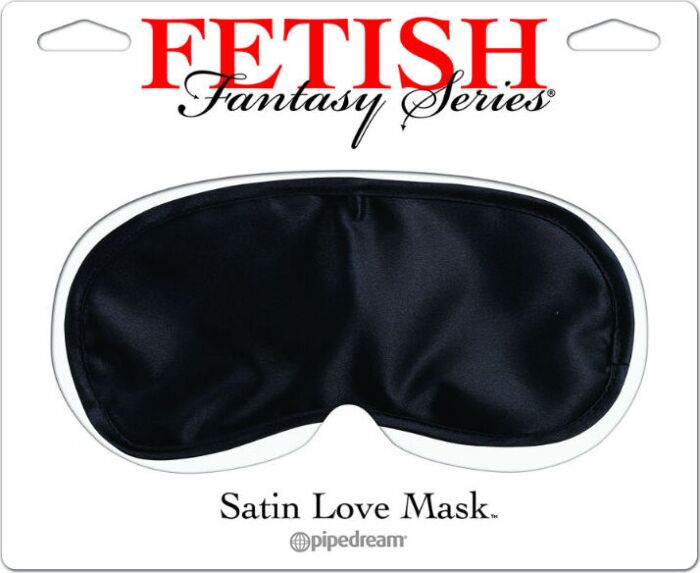 Masque Satin Obscur Masque Satin Obscur