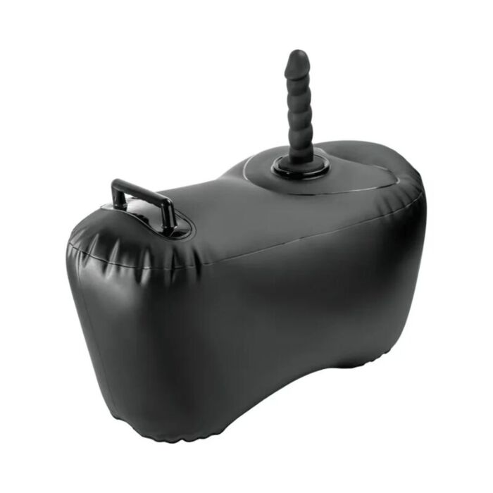 Cojín de Sexo FETISH FANTASY SERIES Body Dock avec Dildo Amovible Cojín de Sexo FETISH FANTASY SERIES Body Dock avec Dildo Amovible