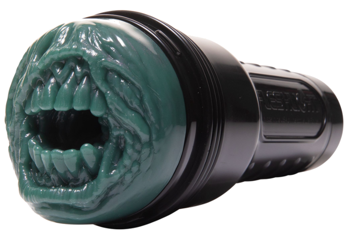 Masturbateur FLESHLIGHT FANTASY ZOMBIE MOUTH FANTASY
