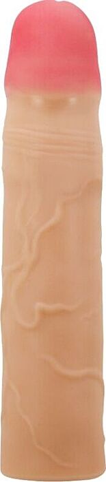 Funda de Pene Pretty Love Kylian Extension Naturelle Funda de Pene Pretty Love Kylian Extension Naturelle