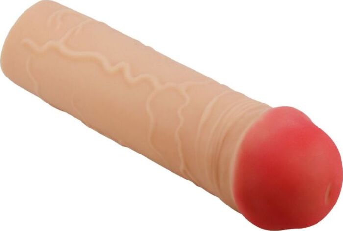 Funda Pénis Pretty Love Nile - Sensation Réaliste