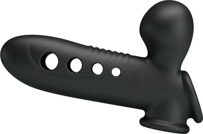 Funda pour Pénis Pretty Love Crane avec Airbag Funda pour Pénis Pretty Love Crane avec Airbag