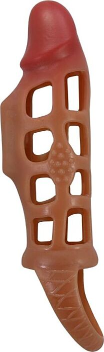 Funda Pénis Pretty Love Preston | Vibrante Sensation