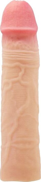 Funda Pénis Pretty Love Chelsea 7.6 cm Naturel Funda Pénis Pretty Love Chelsea 7.6 cm Naturel