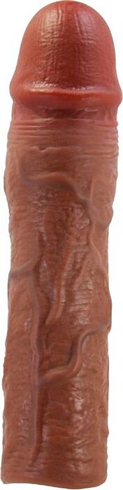 Funda Pénis Pretty Love Stevenson Taille Réaliste