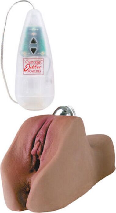 vagin Futurotic et de l&#39;anus avec des vibrations