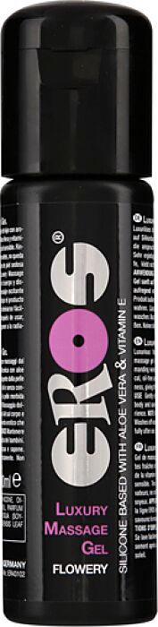 Gel de massage EROS Classic Line FLOWER 100 ML