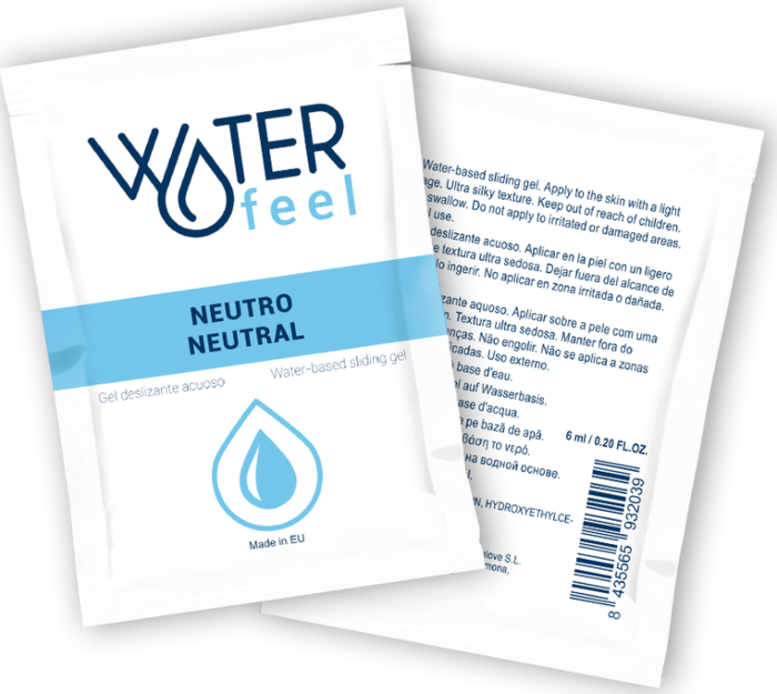 Gel Lubrifiant "AquaPure