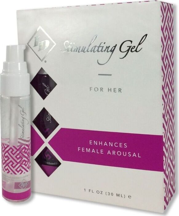 Gel Estimulant ID Stimulating 30 ML Sensation Intense