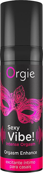 Gel stimulant Orgie Sexy Vibe Intense Orgasm