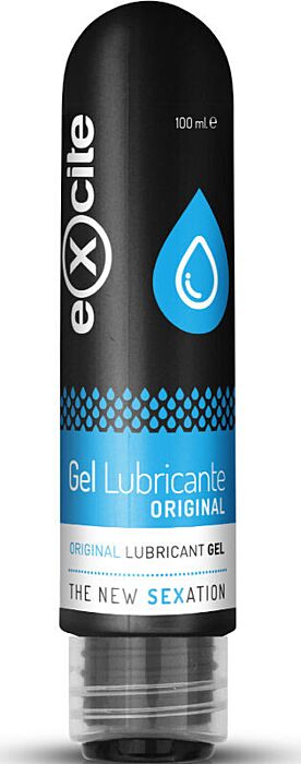 Gel excitant original 100ml Gel excitant original 100ml