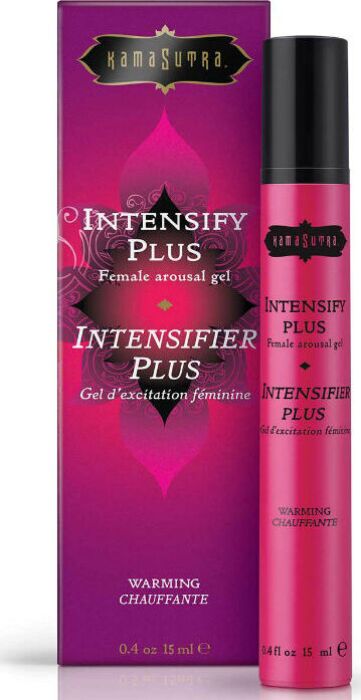 Gel intensificateur KAMASUTRA effet chaleur 12 ml Gel intensificateur KAMASUTRA effet chaleur 12 ml