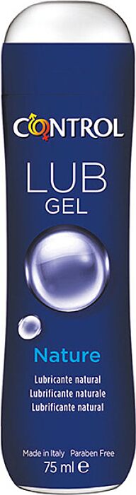 Gel Lubricante Nature 75 ml Gel Lubricante Nature 75 ml