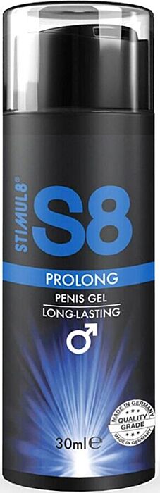 Gel prolongateur STIMUL8 S8 Prolong 30 ml