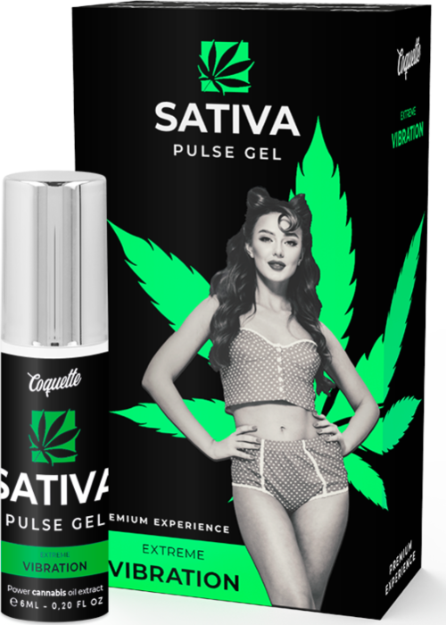 Gel Sativa Extrême 6ml
