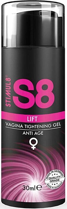 Gel vaginal STIMUL8 S8 Lift raffermissant Gel vaginal STIMUL8 S8 Lift raffermissant
