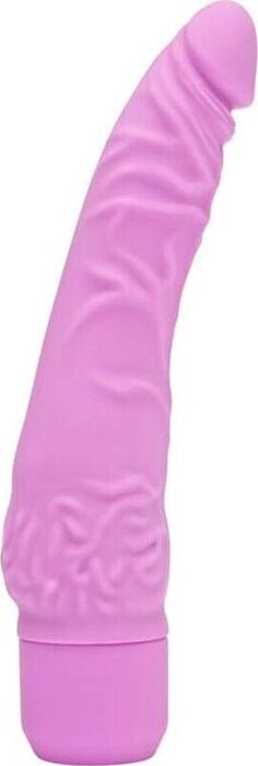 Vibromasseur Rose Slim RealClassic Vibromasseur Rose Slim RealClassic