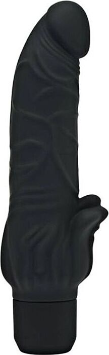 Vibromasseur RealBlack Classic Vibromasseur RealBlack Classic