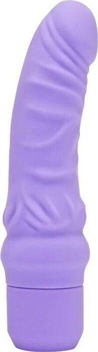 Mini Point G Vibromasseur Réaliste Violet