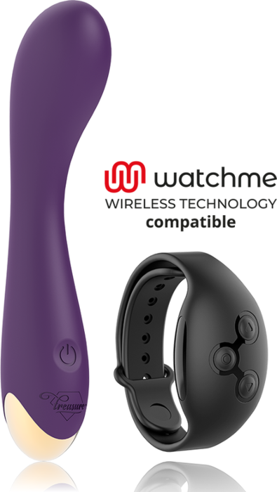 Hansel G-Spot Vibrator - Technologie sans fil