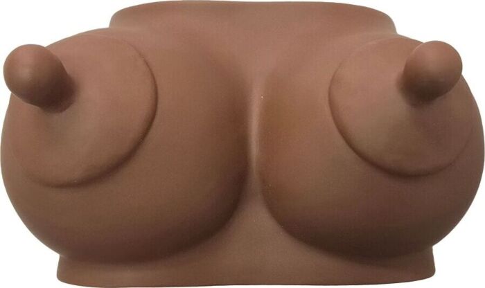 Hucha Diablo Picante Tetas Humor Original