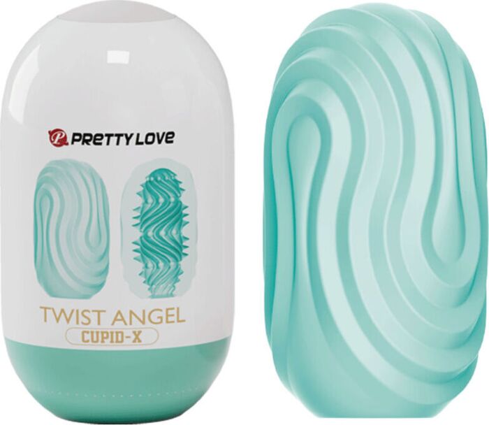 Masturbateur Pretty Love Twist Angel Cupid - Sensations uniques