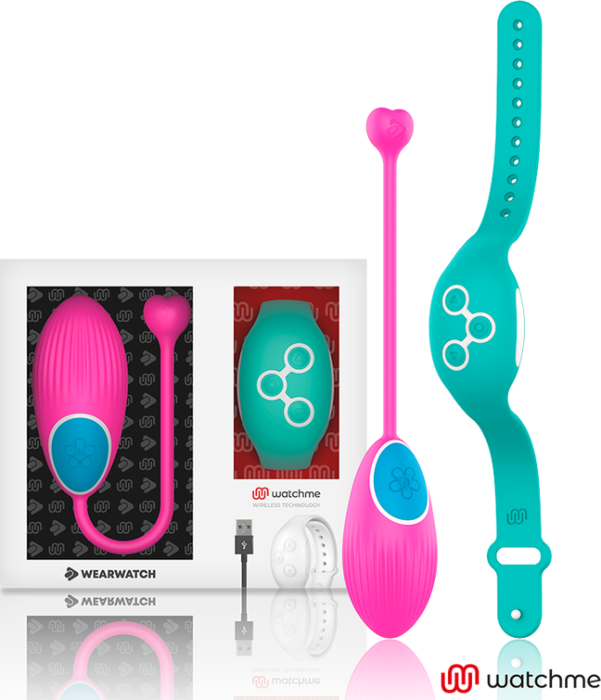 Montre Connectée Tech Egg Fuchsia Montre Connectée Tech Egg Fuchsia